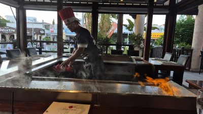 Samisen Japanese Teppanyaki Restaurant Coral_Bay