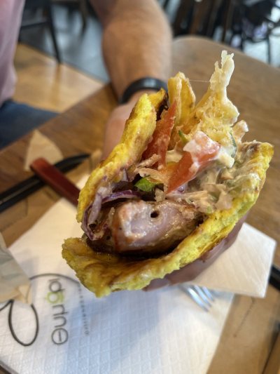 THYMARI Grill & Salad
