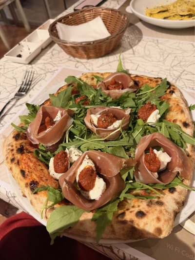 Quadro Restaurant
