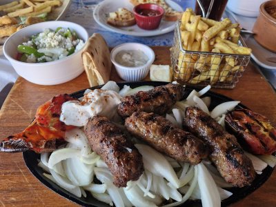 Opa's Tavern Ayia Napa