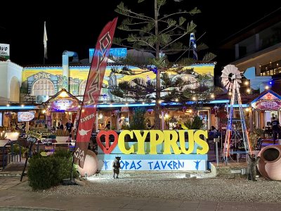 Opa's Tavern Ayia Napa