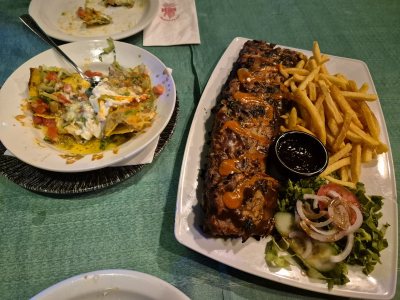Los Bandidos Restaurant Ayia Napa