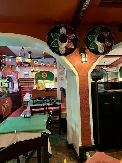 Los Bandidos Restaurant Ayia Napa