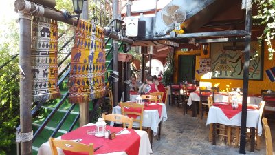 Los Bandidos Restaurant Ayia Napa