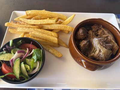 AVRA authentic cypriot kitchen