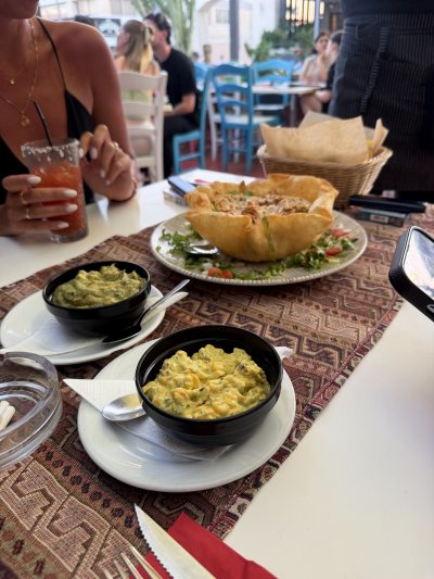 LOS MEXICANOS MEXICAN RESTAURANT, AYIA NAPA