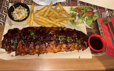 LOS MEXICANOS MEXICAN RESTAURANT, AYIA NAPA