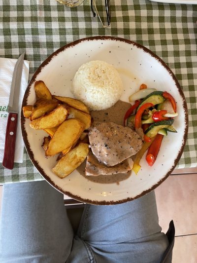 Raphael's Restaurant