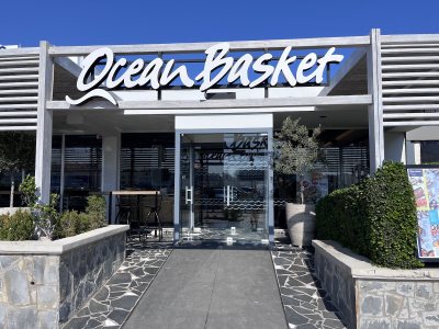 Ocean Basket Agia Napa