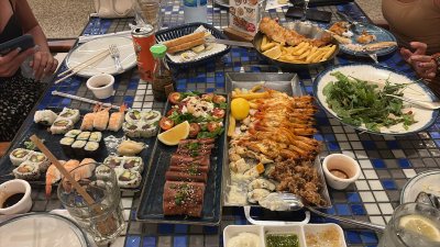 Ocean Basket Agia Napa