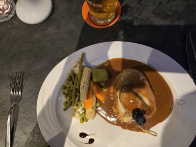 Blueberries restaurant Ayia Napa