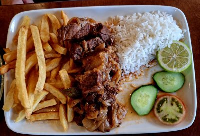 Hungry Horse Taverna & Mageirion