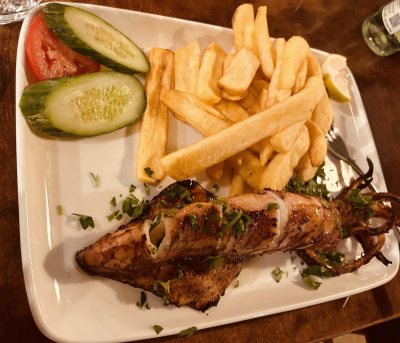 Hungry Horse Taverna & Μαγειριόν