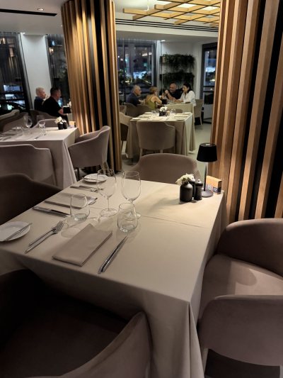 Sage Restaurant