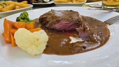 Gardens Restaurant