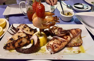 Isaac Fish Tavern