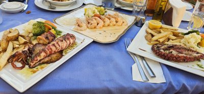 Isaac Fish Tavern