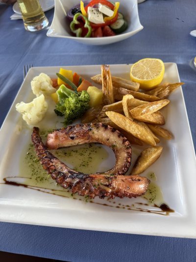 Isaac Fish Tavern