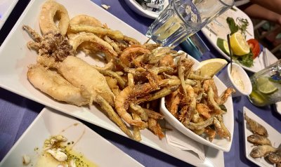 Isaac Fish Tavern