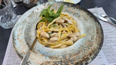 Napiana - Mediteran Restaurant