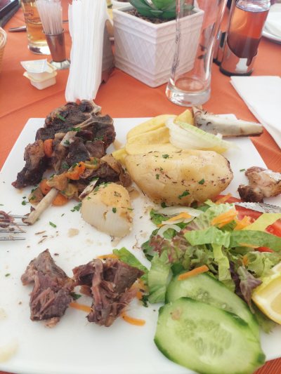 Acropolis Restaurant