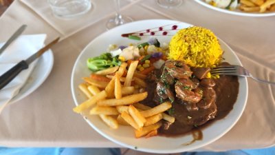 Acropolis Restaurant
