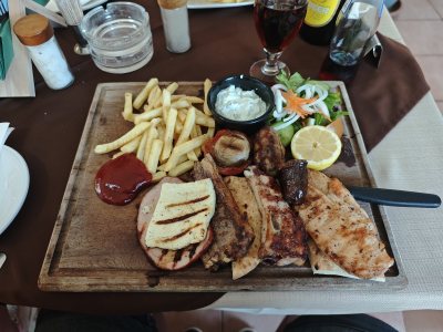 Acropolis Restaurant