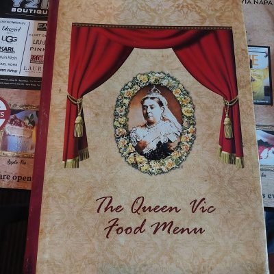 The Queen Vic