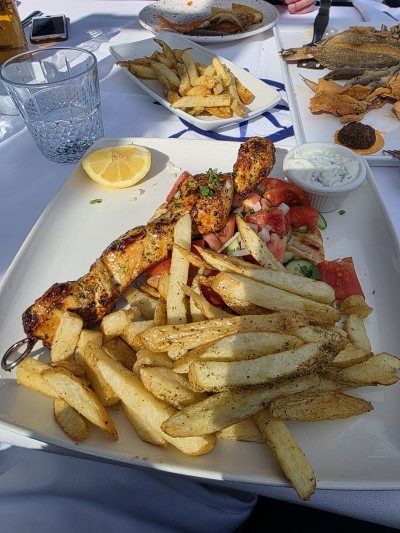Vassos (Psarolimano) Fish Tavern