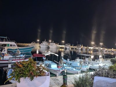 Vassos (Psarolimano) Fish Tavern