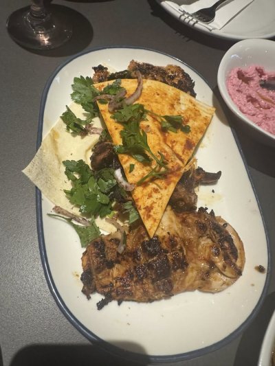ZAATAR food arts: Lebanese Syrian Cuisine حلال‎ زعتر