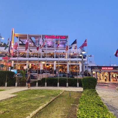 Hard Rock Cafe Ayia Napa