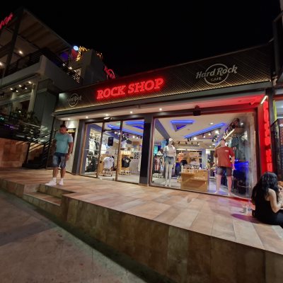 Hard Rock Cafe Ayia Napa