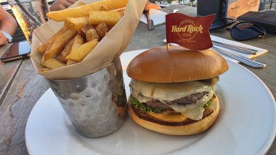 Hard Rock Cafe Ayia Napa