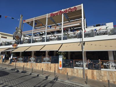 Hard Rock Cafe Ayia Napa