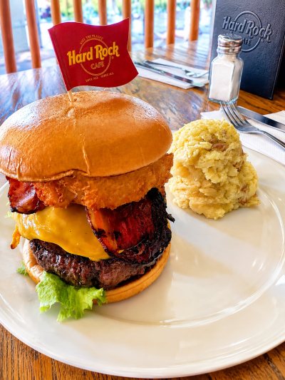 Hard Rock Cafe Ayia Napa