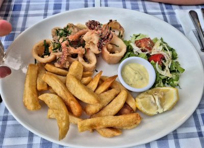 Tony's Taverna