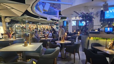Tony's Taverna