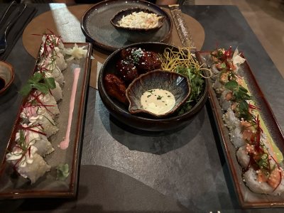 Nosh - JapAmerican