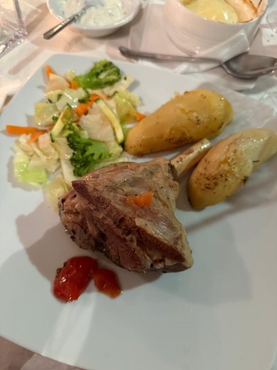 Nikita's Steak House