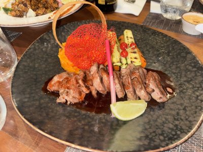 Megu Japanese Restaurant