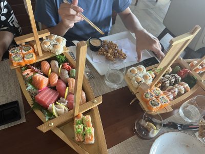 Megu Japanese Restaurant