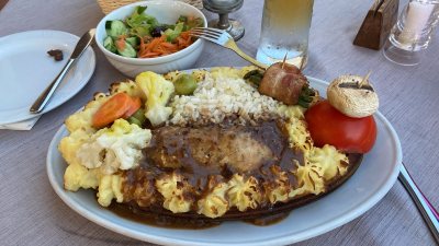 Sacramento Restaurant