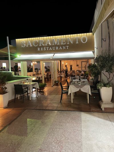 Sacramento Restaurant