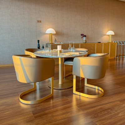 Ezra Fine Dining Restaurant (Adults Only)
