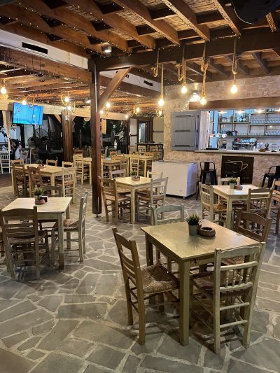 Μουσείο Cafe Bar Resto