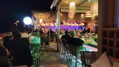 Noesis Restaurant & Lounge Bar