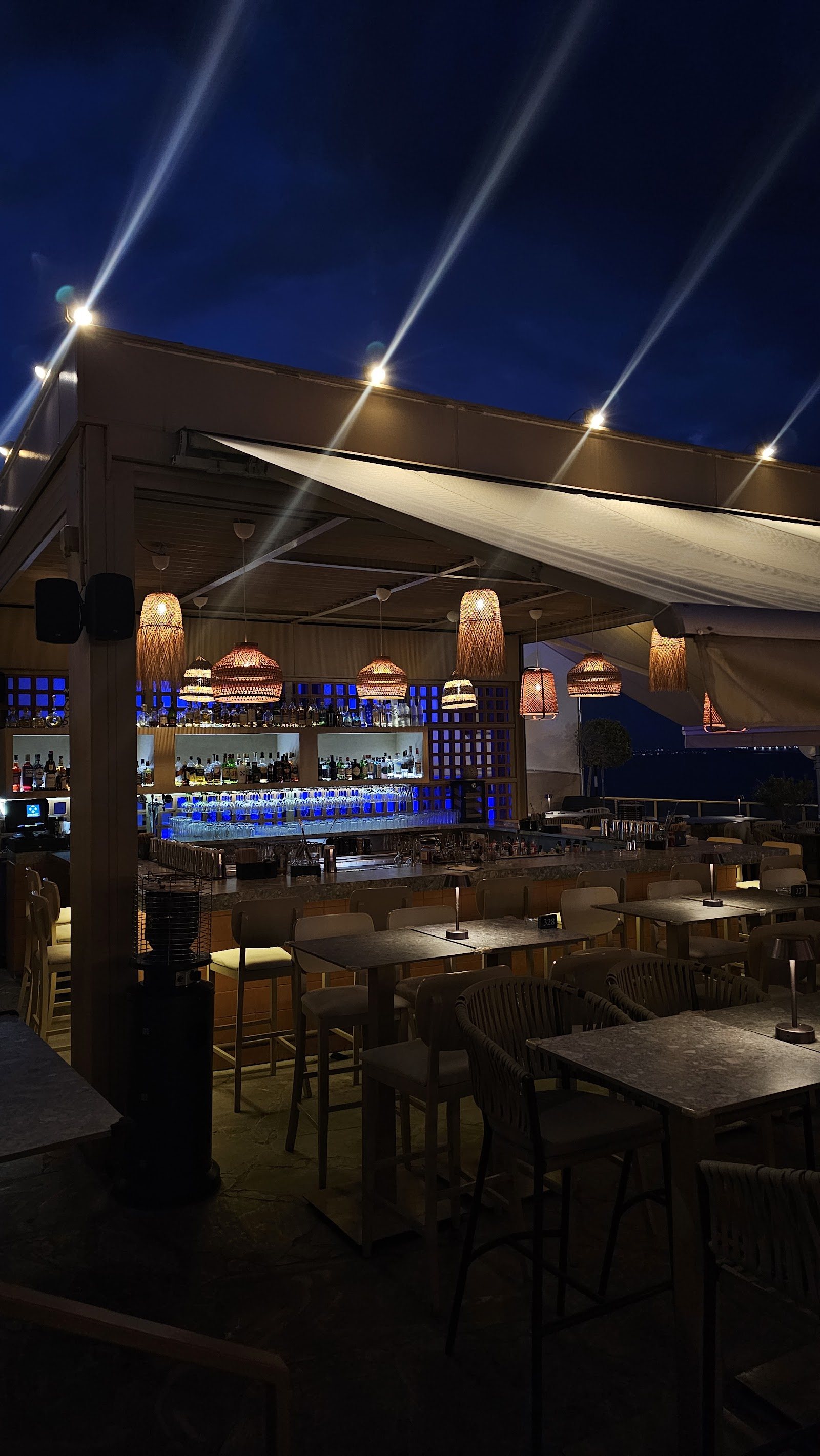 Noesis Restaurant & Lounge Bar