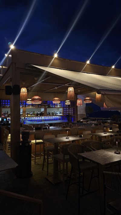 Noesis Restaurant & Lounge Bar