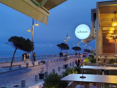 Noesis Restaurant & Lounge Bar